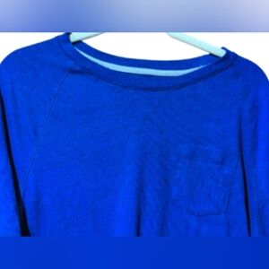 T shirt. Short sleeve. Pocket. Highland Outfitters. Men's T shirt.